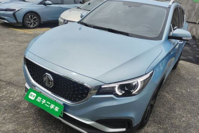 Used MG EZS Electric 2019 E-Pro Edition