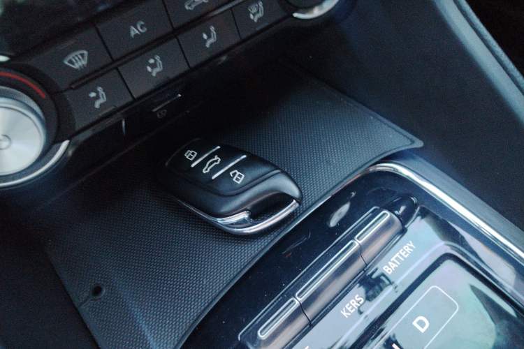 Used MG EZS Electric 2019 E-Plus Edition Vehicle Key