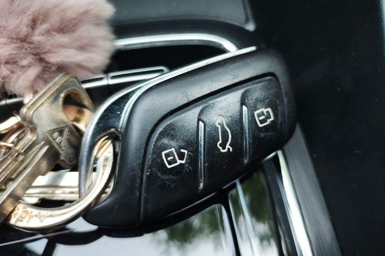 Used MG EZS Electric 2019 E-Pro Edition Vehicle Key