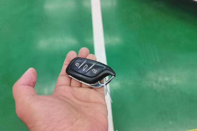 Used MG EZS Electric 2019 E-Pro Edition Vehicle Key
