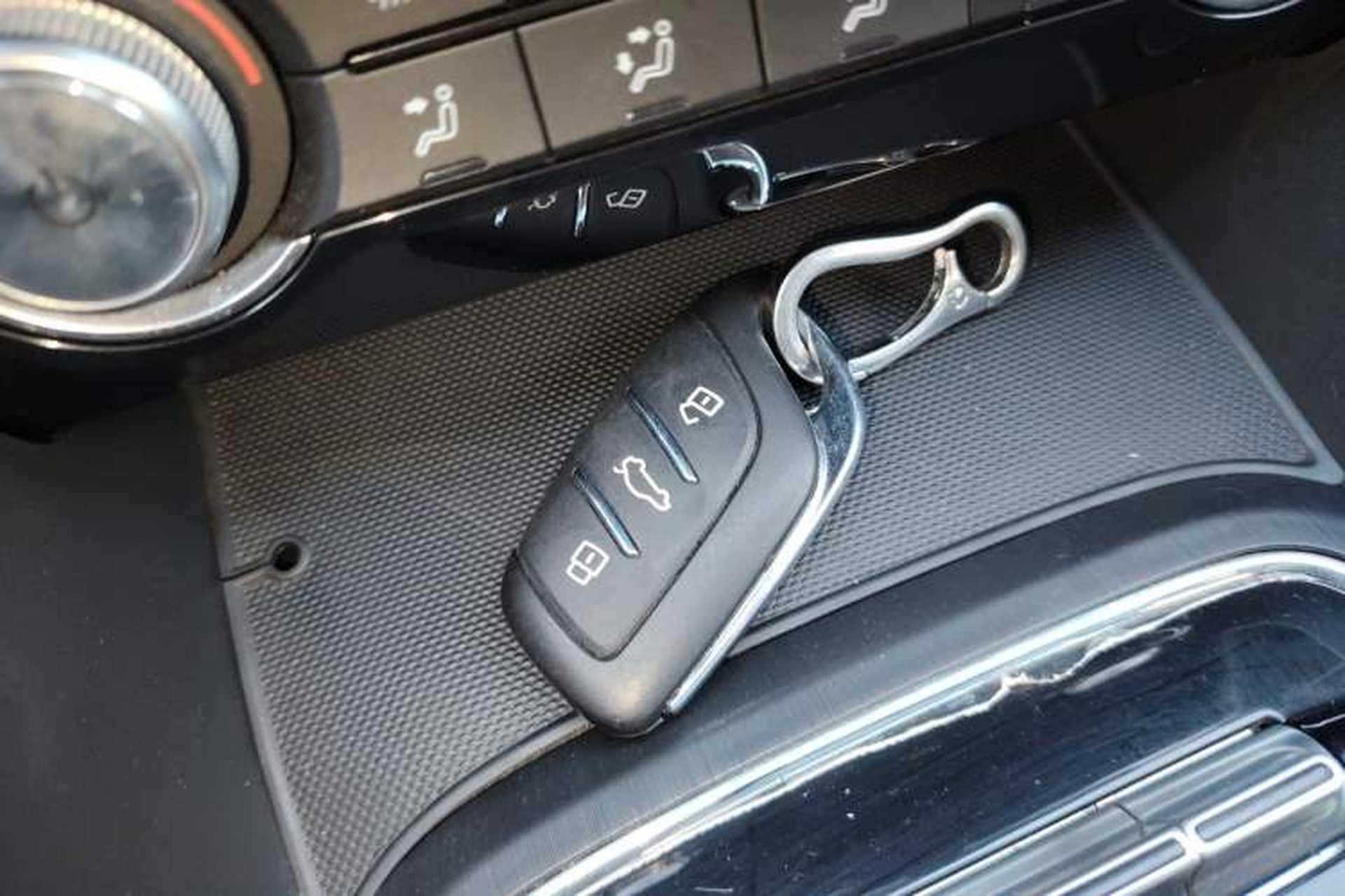 Used MG EZS Electric 2019 E-Plus Edition Vehicle Key