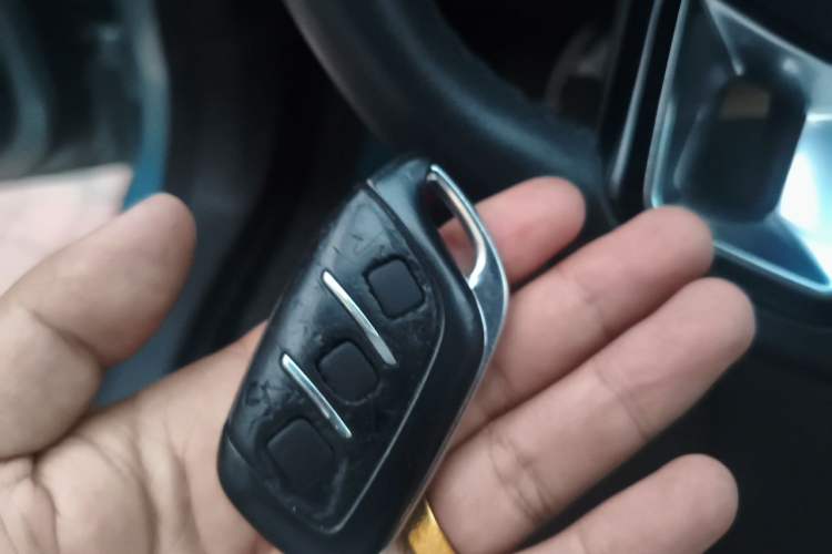 Used MG EZS Electric 2019 E-Plus Edition Vehicle Key