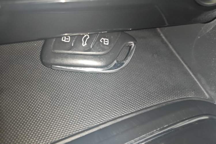 Used MG EZS Electric 2019 E-Plus Edition Vehicle Key