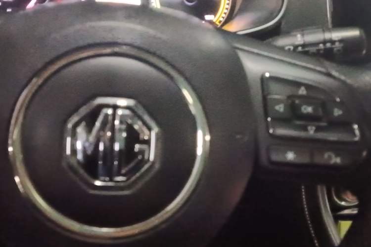 Used MG EZS Electric 2019 E-Pro Edition Vehicle Key