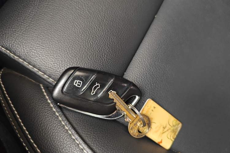 Used MG EZS Electric 2019 E-Pro Edition Vehicle Key