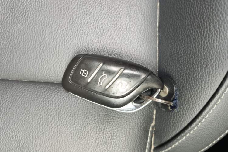 Used MG EZS Electric 2019 E-Pro Edition Vehicle Key