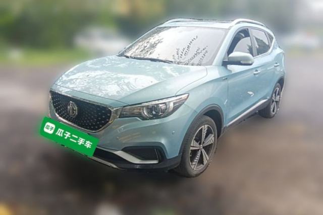 Used MG EZS Electric 2019 E-Plus Edition