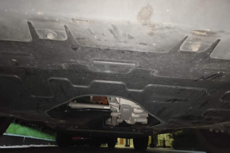 Used MG EZS Electric 2019 E-Pro Edition Chassis Front