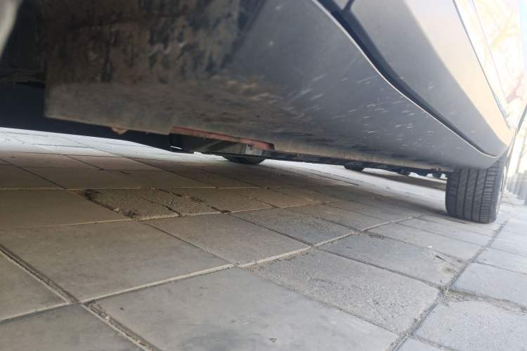 Used MG EZS Electric 2019 E-Pro Edition Chassis Front Left