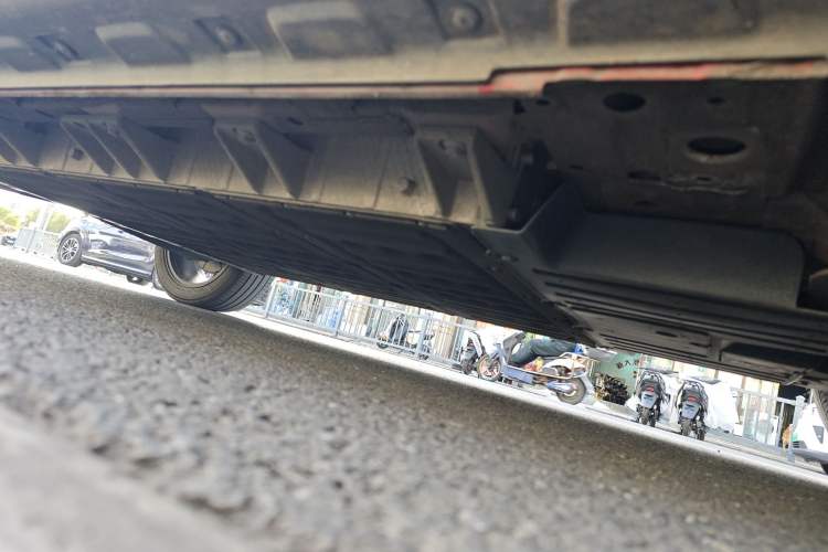 Used MG EZS Electric 2019 E-Plus Edition Chassis Front Right
