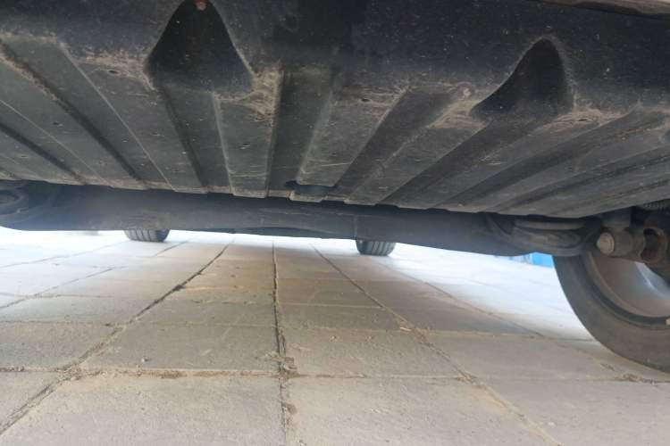 Used MG EZS Electric 2019 E-Pro Edition Chassis Rear