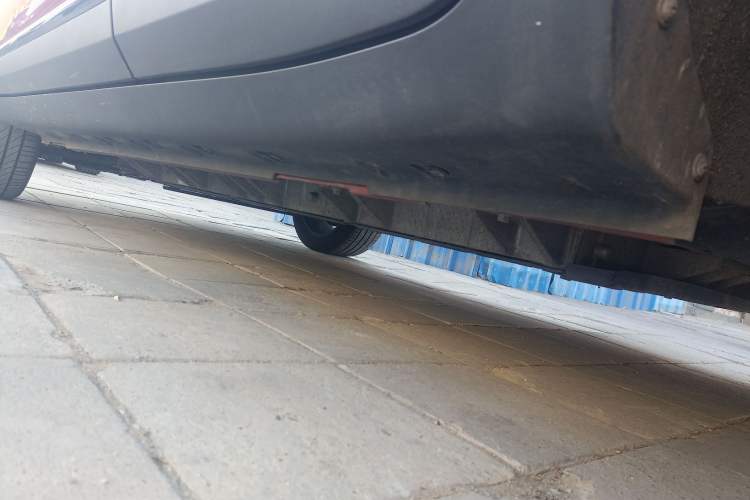 Used MG EZS Electric 2019 E-Pro Edition Chassis Rear Left
