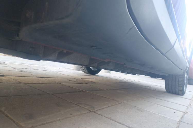 Used MG EZS Electric 2019 E-Pro Edition Chassis Rear Right