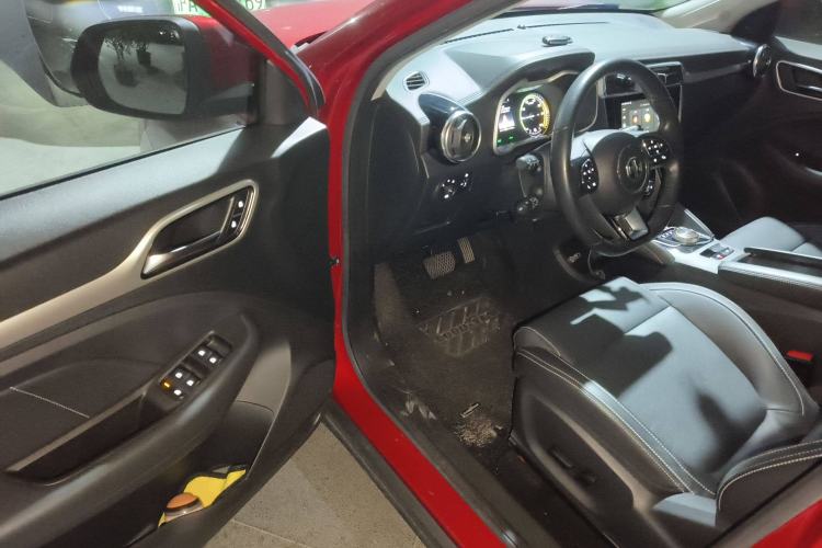Used MG EZS Electric 2019 E-Pro Edition Driver Seat