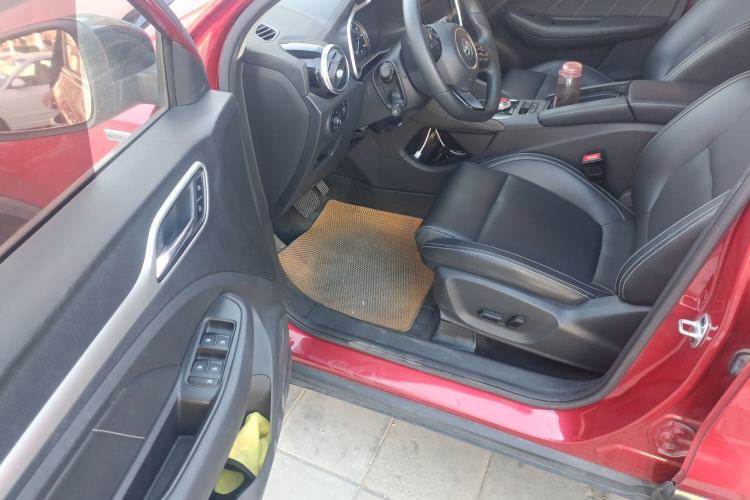 Used MG EZS Electric 2019 E-Pro Edition Driver Seat