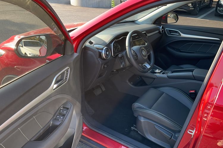 Used MG EZS Electric 2019 E-Plus Edition Driver Seat