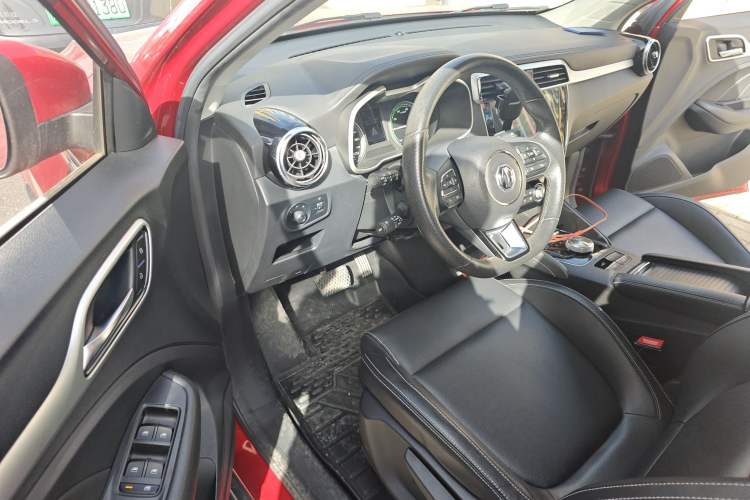 Used MG EZS Electric 2019 E-Plus Edition Driver Seat