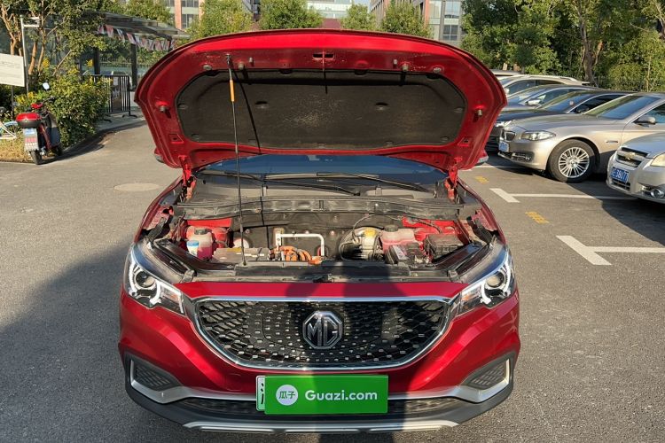Used MG EZS Electric 2019 E-Plus Edition Engine Bay