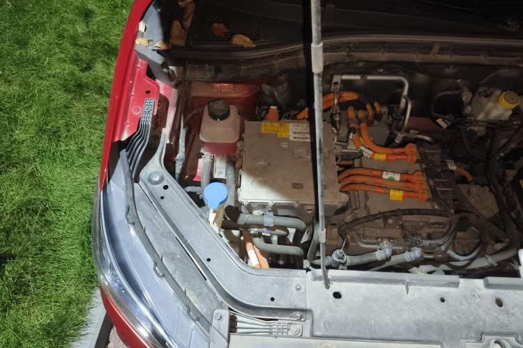 Used MG EZS Electric 2019 E-Pro Edition Engine Bay Right