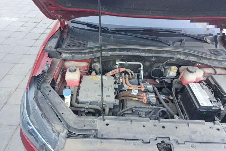 Used MG EZS Electric 2019 E-Pro Edition Engine Bay Right