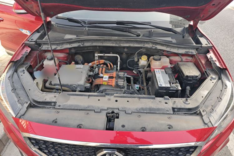 Used MG EZS Electric 2019 E-Plus Edition Engine Bay