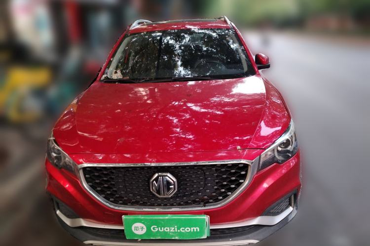 Used MG EZS Electric 2019 E-Lite Edition Exterior 1