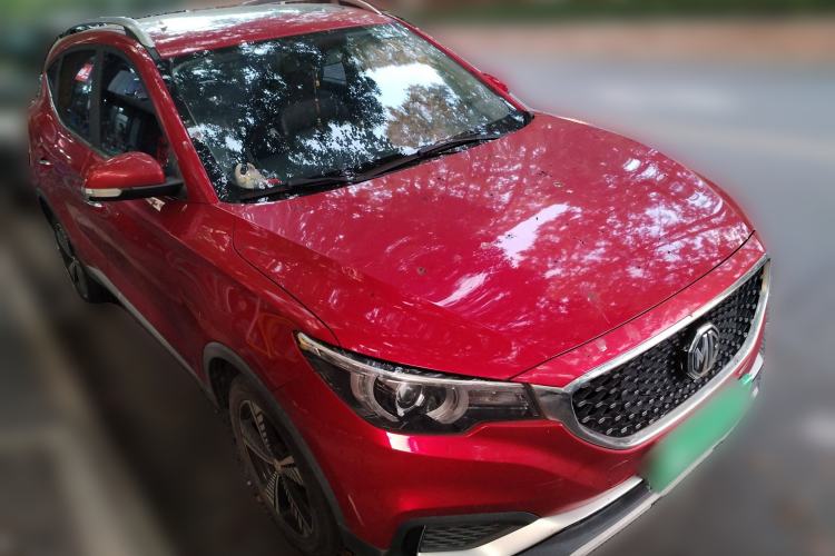 Used MG EZS Electric 2019 E-Lite Edition Exterior 2