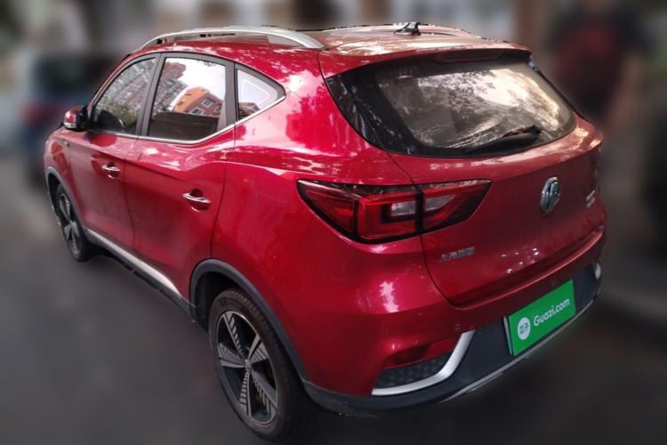 Used MG EZS Electric 2019 E-Lite Edition Exterior 3