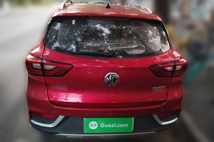 Used MG EZS Electric 2019 E-Lite Edition Exterior 4