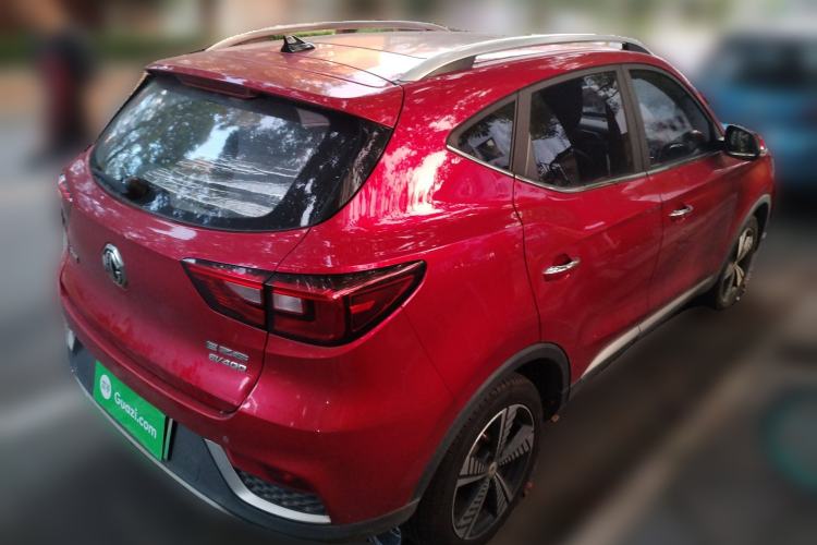 Used MG EZS Electric 2019 E-Lite Edition Exterior 5