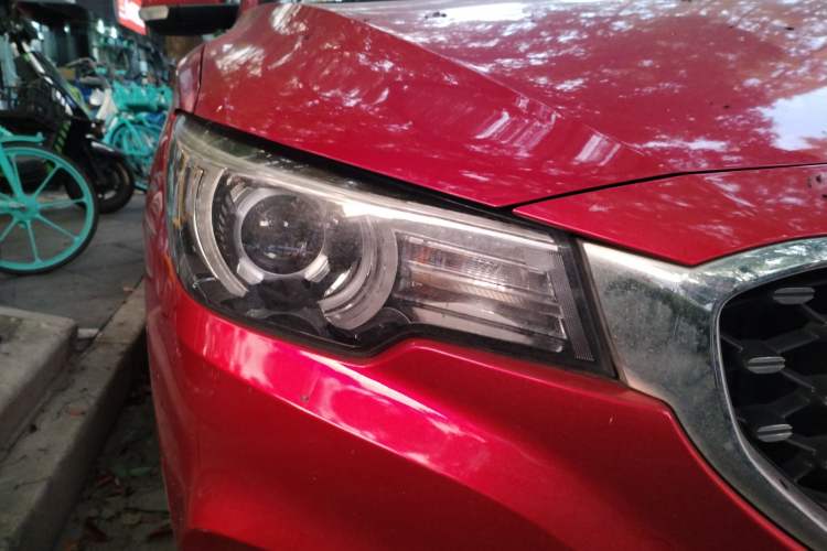 Used MG EZS Electric 2019 E-Lite Edition Exterior 6