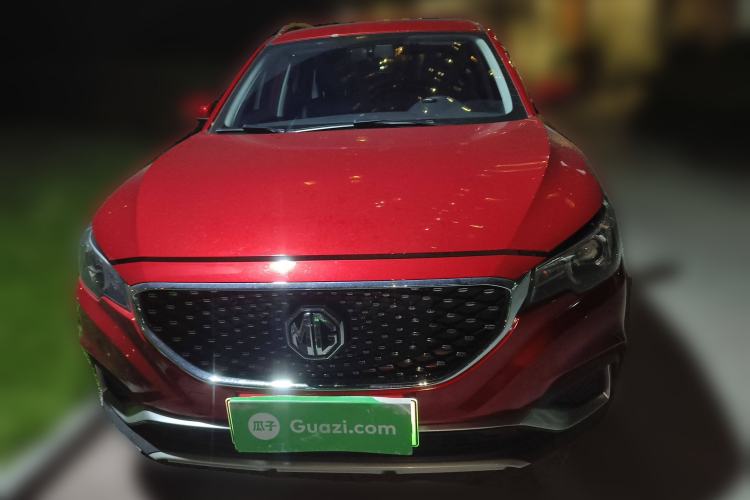 Used MG EZS Electric 2019 E-Pro Edition Front