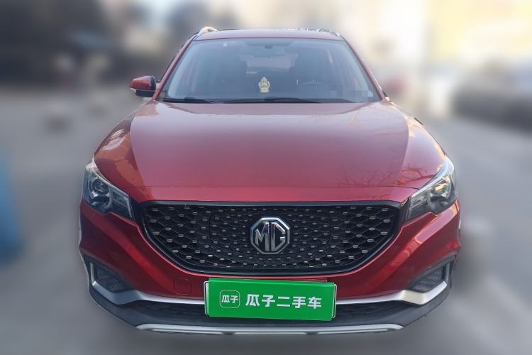 Used MG EZS Electric 2019 E-Pro Edition Front