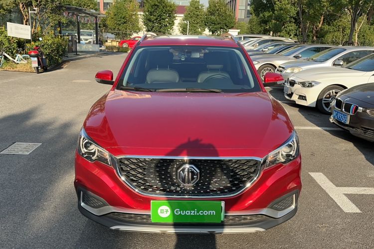 Used MG EZS Electric 2019 E-Plus Edition Front