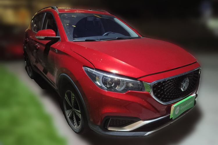 Used MG EZS Electric 2019 E-Pro Edition Front Right 45 Deg