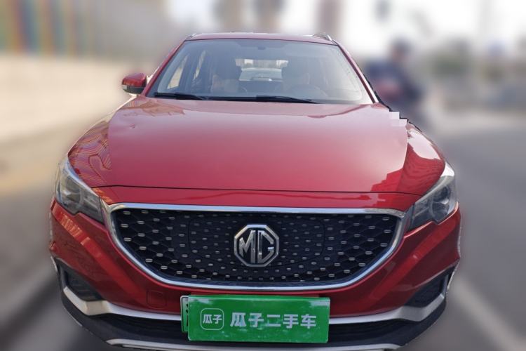 Used MG EZS Electric 2019 E-Plus Edition Front