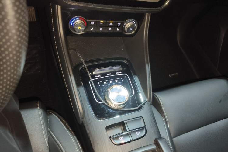 Used MG EZS Electric 2019 E-Pro Edition Gear Lever