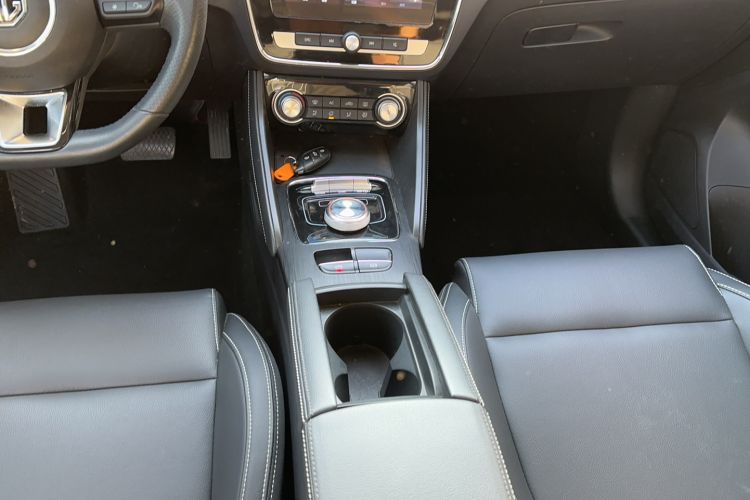 Used MG EZS Electric 2019 E-Plus Edition Gear Lever