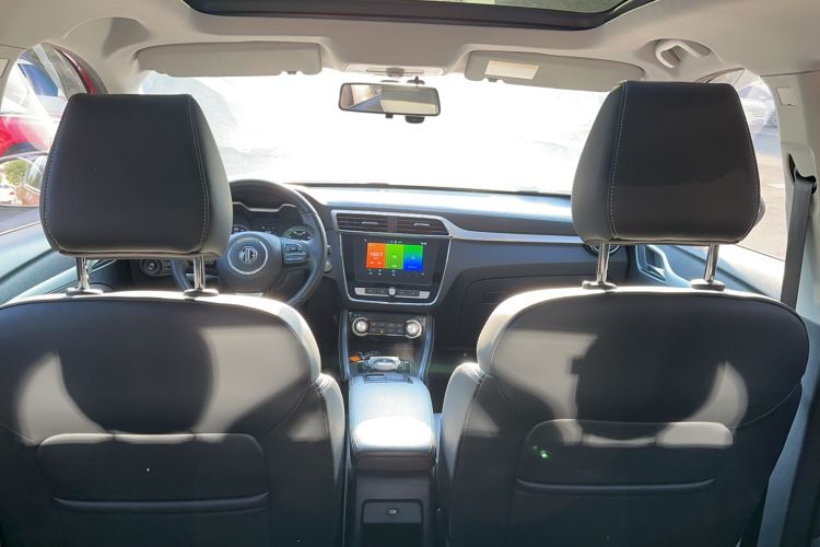 Used MG EZS Electric 2019 E-Plus Edition Headliner