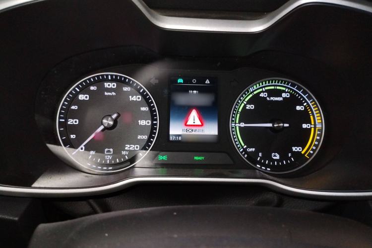 Used MG EZS Electric 2019 E-Lite Edition Instrument Cluster