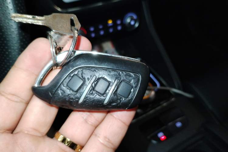 Used MG EZS Electric 2019 E-Lite Edition Interior 1