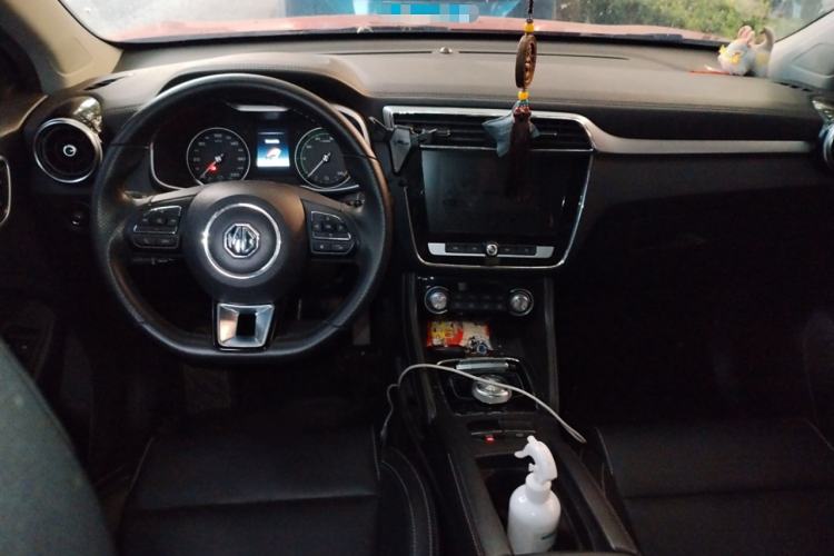 Used MG EZS Electric 2019 E-Lite Edition Interior 2