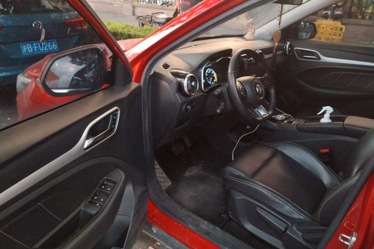 Used MG EZS Electric 2019 E-Lite Edition Interior 3