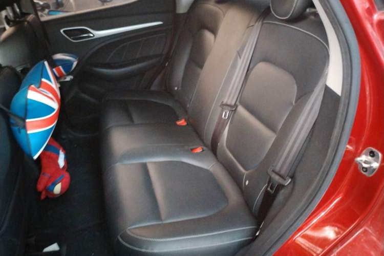 Used MG EZS Electric 2019 E-Lite Edition Interior 4