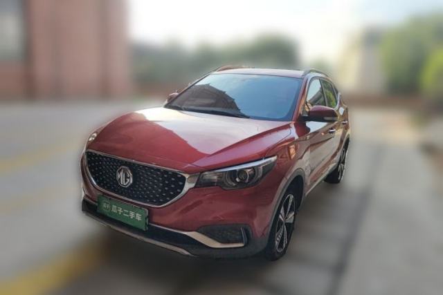 Used MG EZS Electric 2019 E-Pro Edition