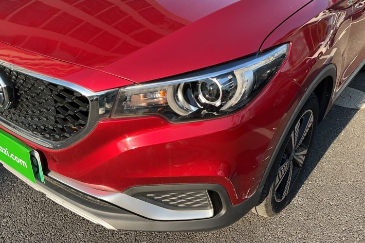 Used MG EZS Electric 2019 E-Plus Edition Left Front Headlight