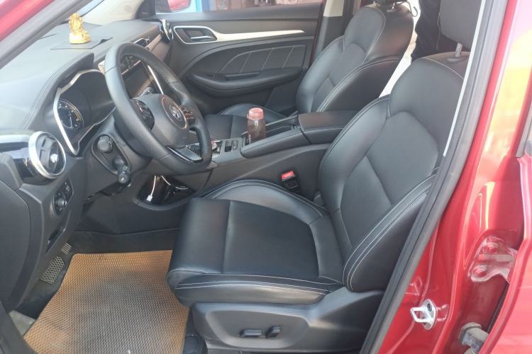 Used MG EZS Electric 2019 E-Pro Edition Left Front Seat