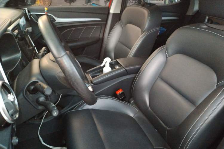 Used MG EZS Electric 2019 E-Lite Edition Left Front Seat