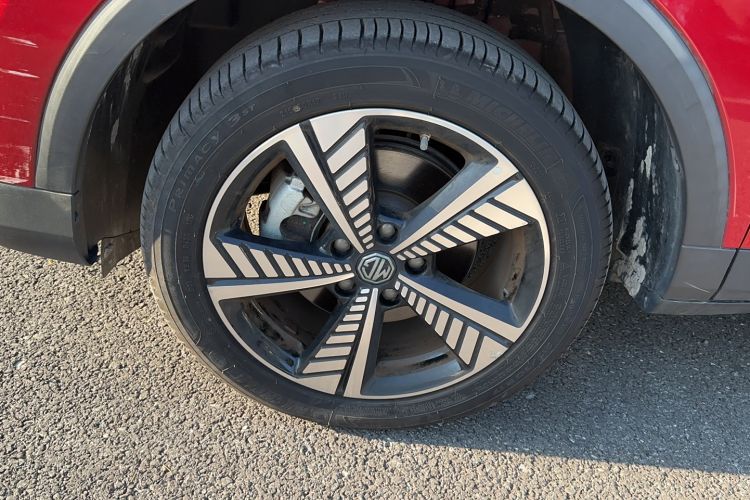 Used MG EZS Electric 2019 E-Plus Edition Left Front Wheel Hub