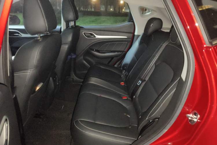 Used MG EZS Electric 2019 E-Pro Edition Left Rear Seat